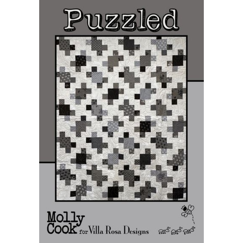 Pattern Villa Rosa Puzzled VRDMC132 - DIGITAL DOWNLOAD