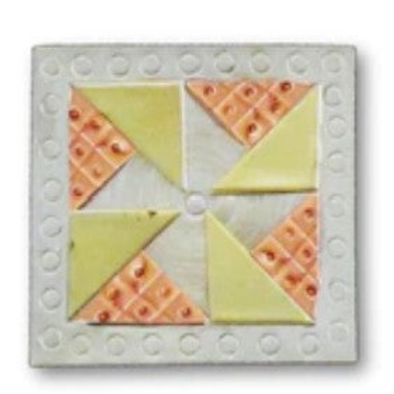 Pinwheel Needle Nanny