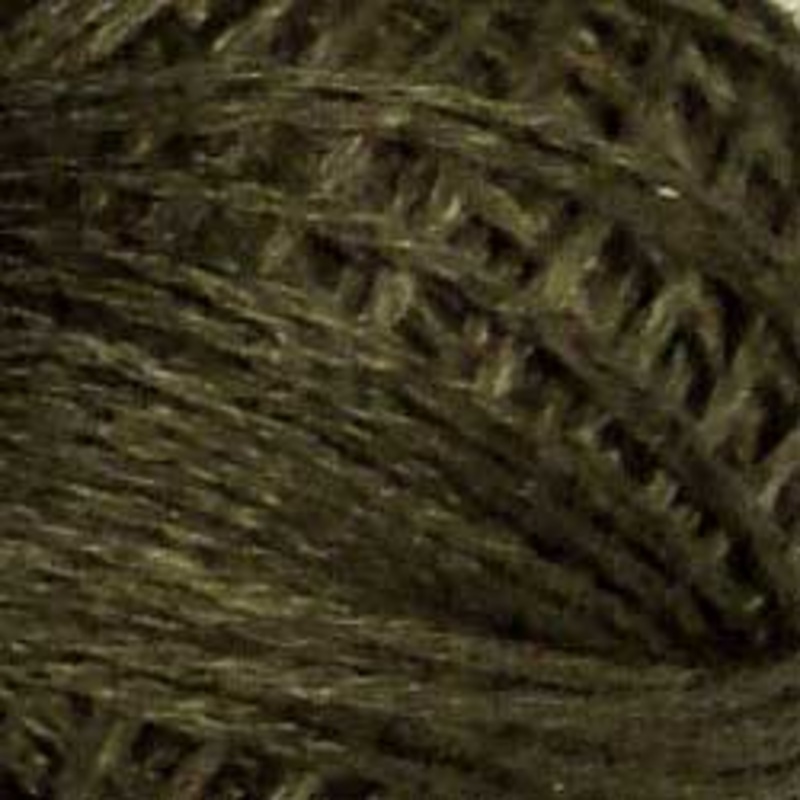 Valdani 199 Rich Olive Green - 3-Strand Cotton Floss