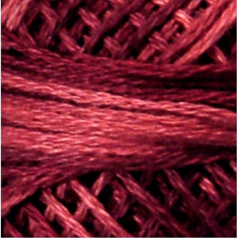 Valdani H204 Nostalgic Rose - 3-Strand Cotton Floss