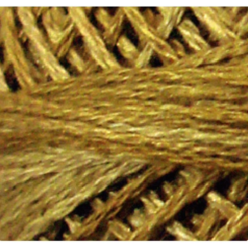 Valdani H205 Ancient Gold - 3-Strand Cotton Floss