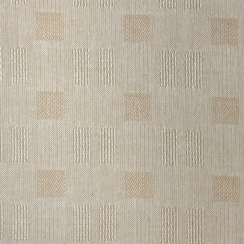 Yarn Dye Nikko Waffle 9125 Chic Peach - Fat Quarter