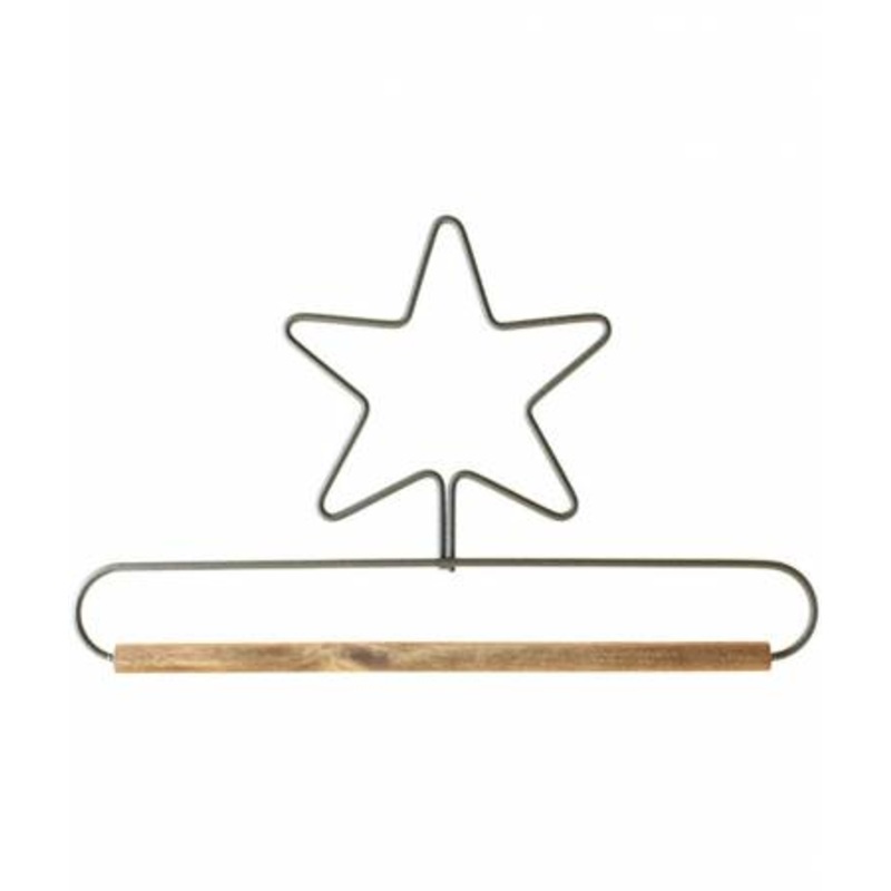 8 Star Dowel Holder