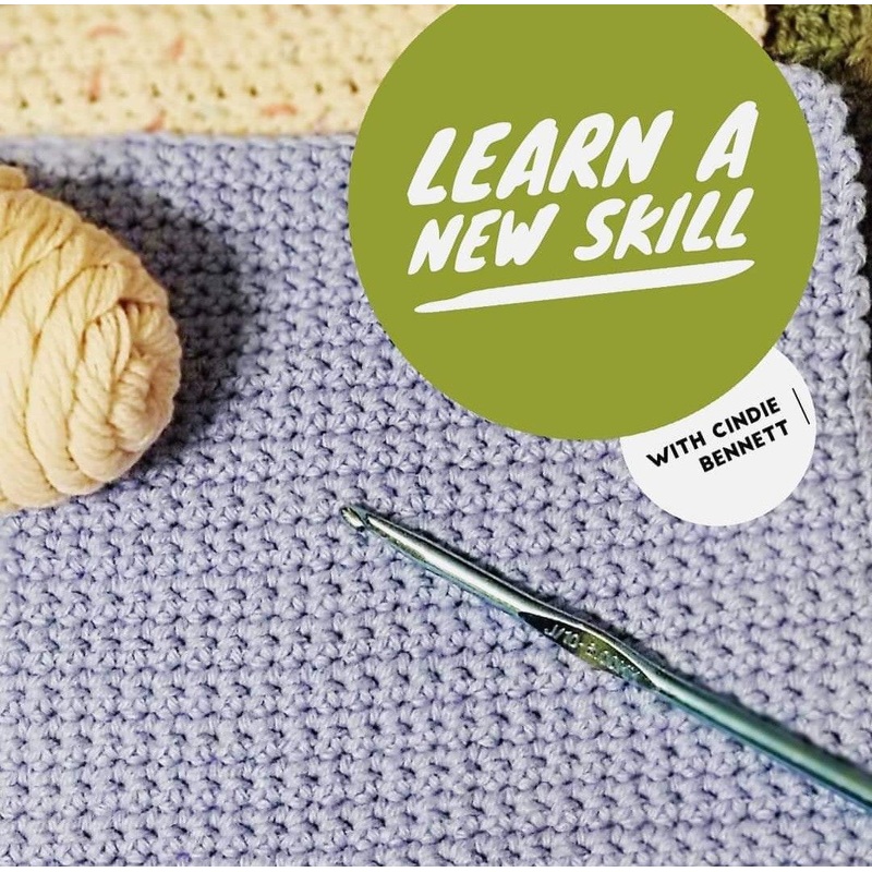Beginner Crochet