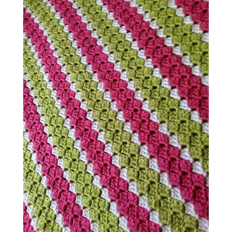 Corner to Corner Crochet