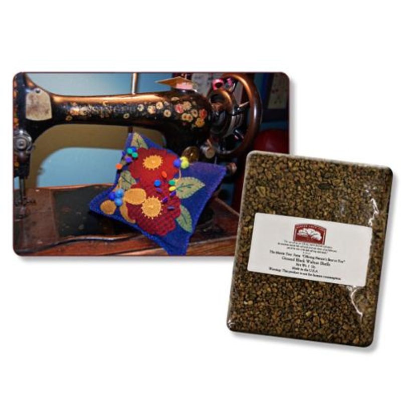 Ground Black Walnut Shells