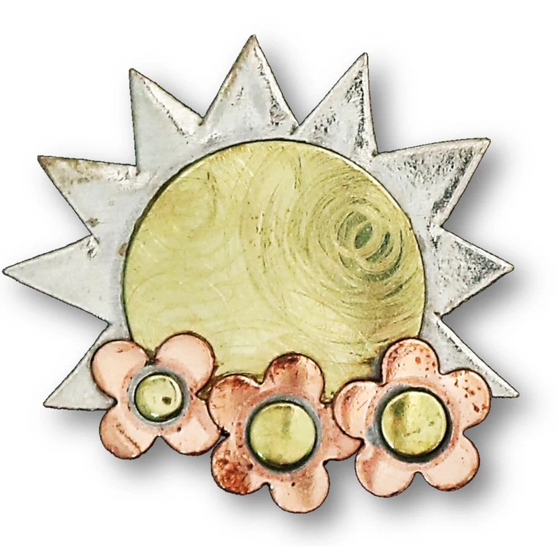 Morning Sunrise Needle Nanny