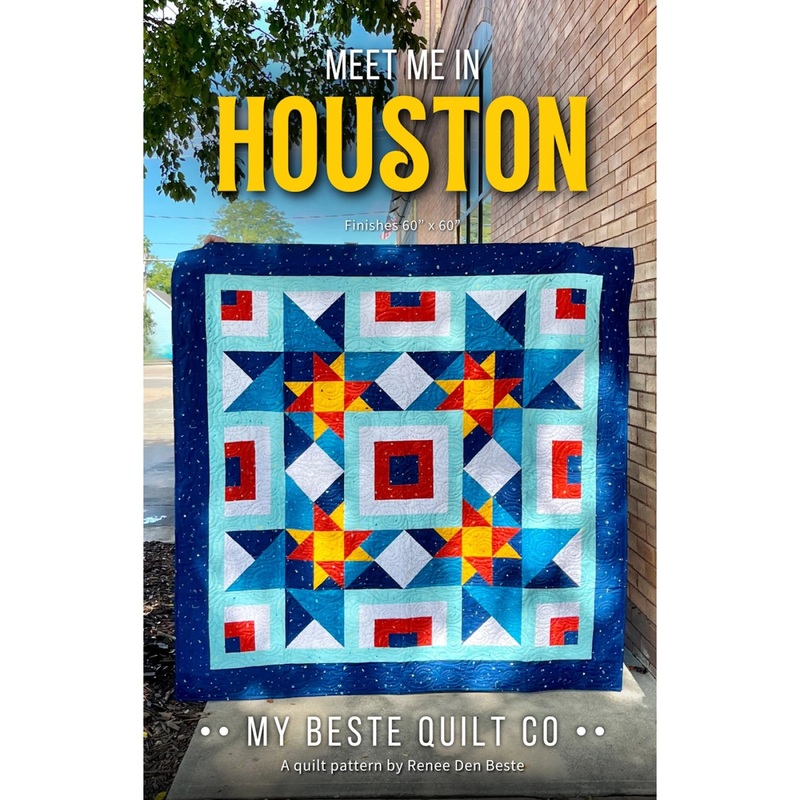 Pattern - Meet Me in Houston - MBQC141