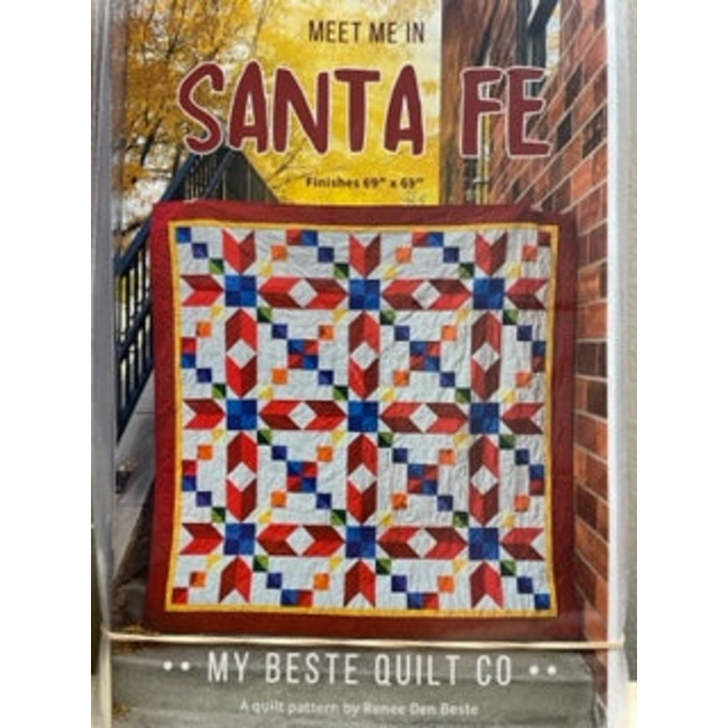 Pattern Meet Me in Santa Fe