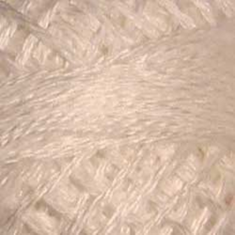 Valdani 3 White - 3-Strand Cotton Floss