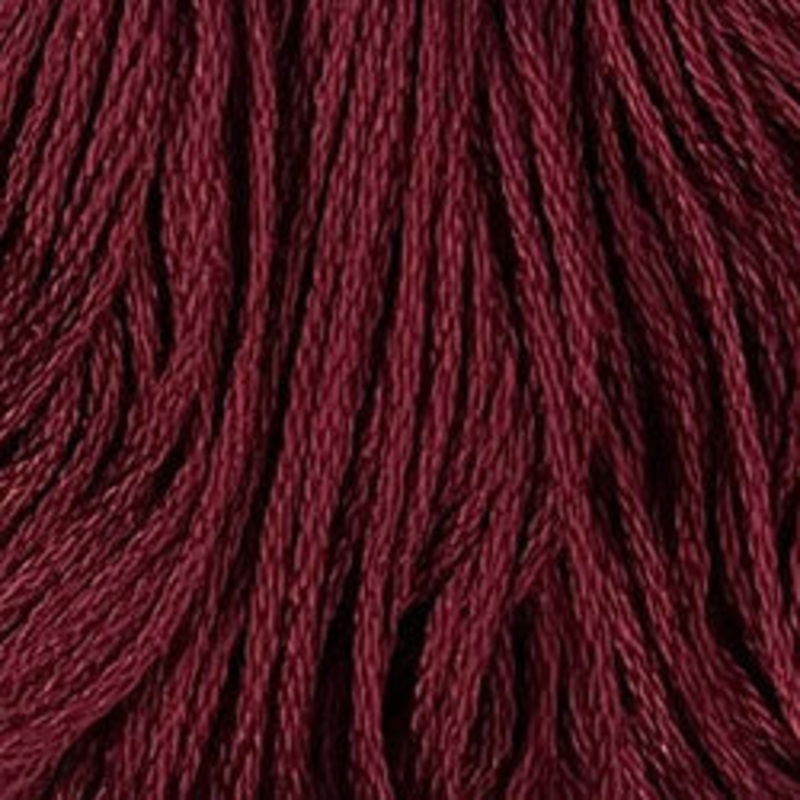 Valdani 6-Strand Floss 78 Dusty Burgundy