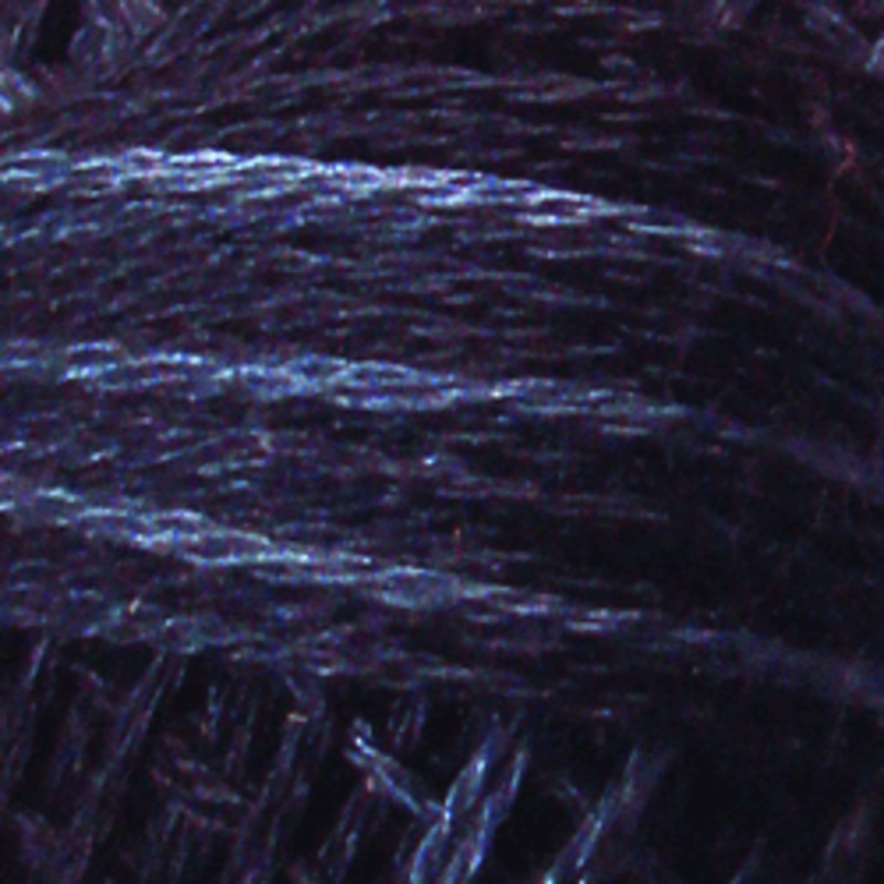 Valdani H207 Darkened Blue - 3-Strand Cotton Floss