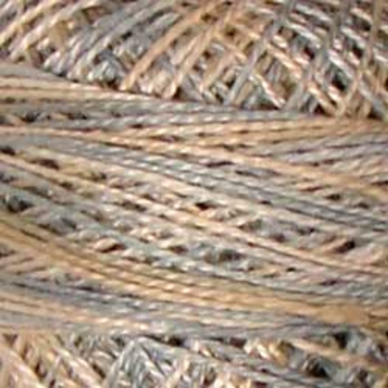 Valdani M1001 Vanilla Sky - 3-Strand Cotton Floss