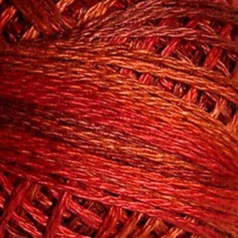 Valdani O534 Quiet Fall - 3-Strand Cotton Floss