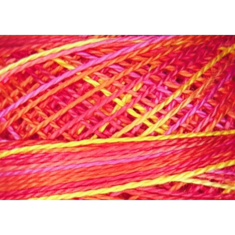 Valdani V11 Amsterdam's Tulips - 3-Strand Cotton Floss