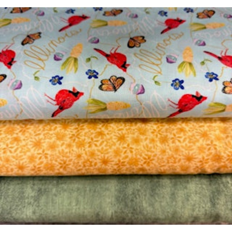 3-Yard Bundle Illinois