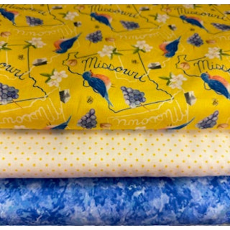 3-Yard Bundle Missouri