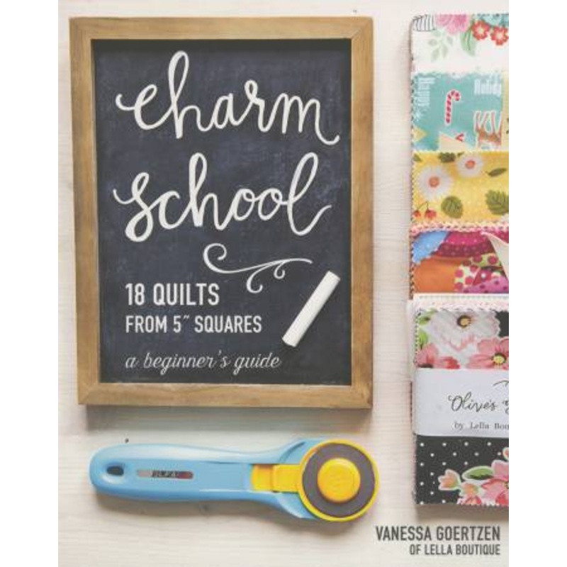 Book - Charm School - 11176