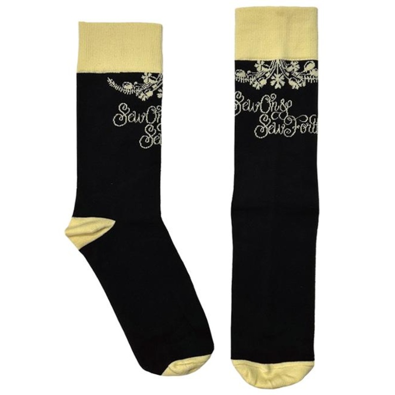 Gift - Socks - Sew On & Sew Forth