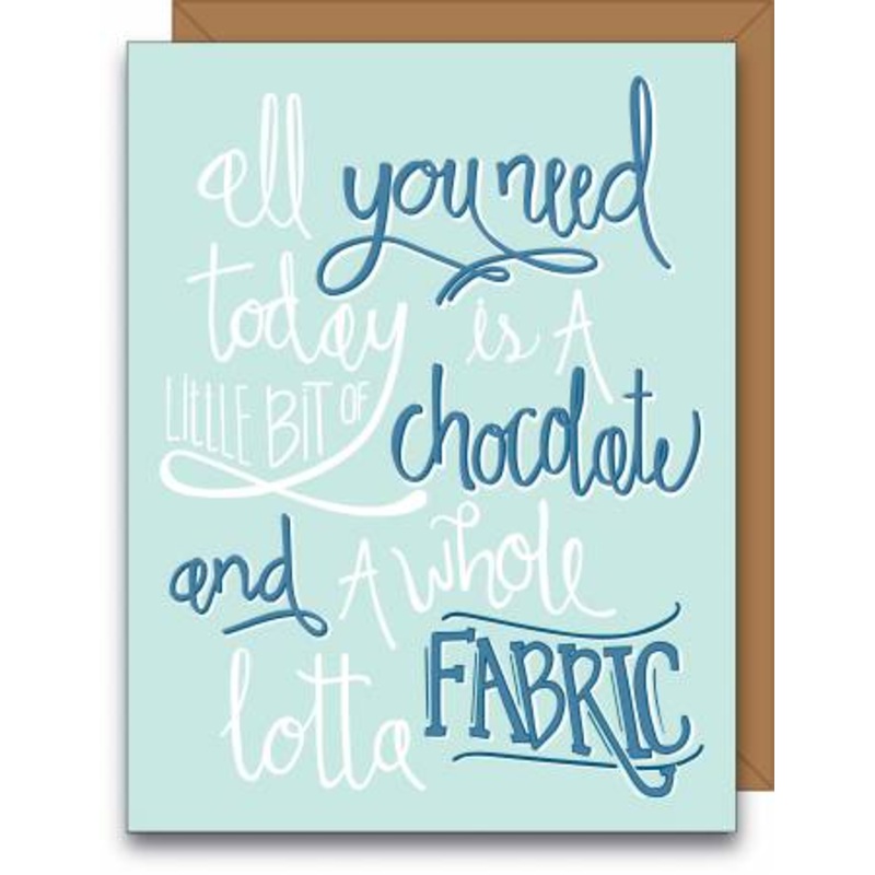 Gifts Greeting Card All You Need Today