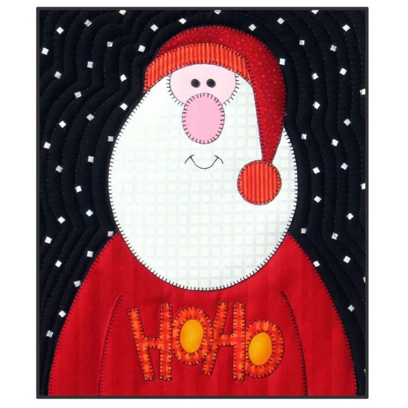 Pattern Amy Bradley Designs - Christmas Mini Wallhanging DIGITAL DOWNLOAD