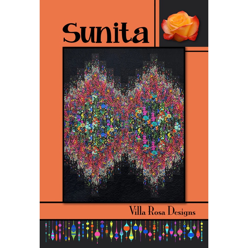 Pattern Villa Rosa Sunita - DIGITAL DOWNLOAD