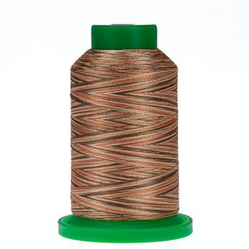 Thread Isacord Bark Variegated 9302
