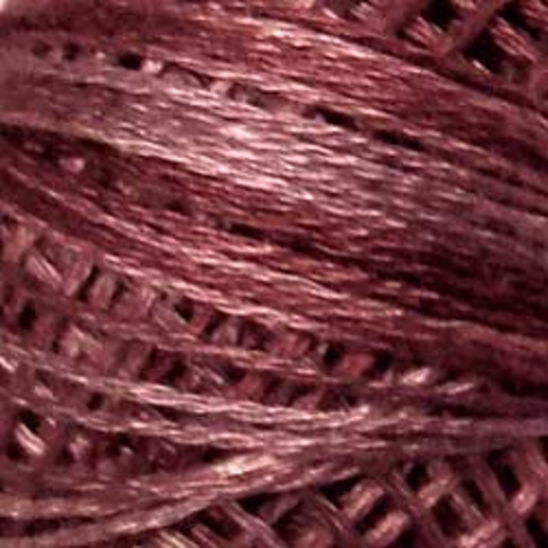 Valdani P8 Old Rose - 3-Strand Cotton Floss