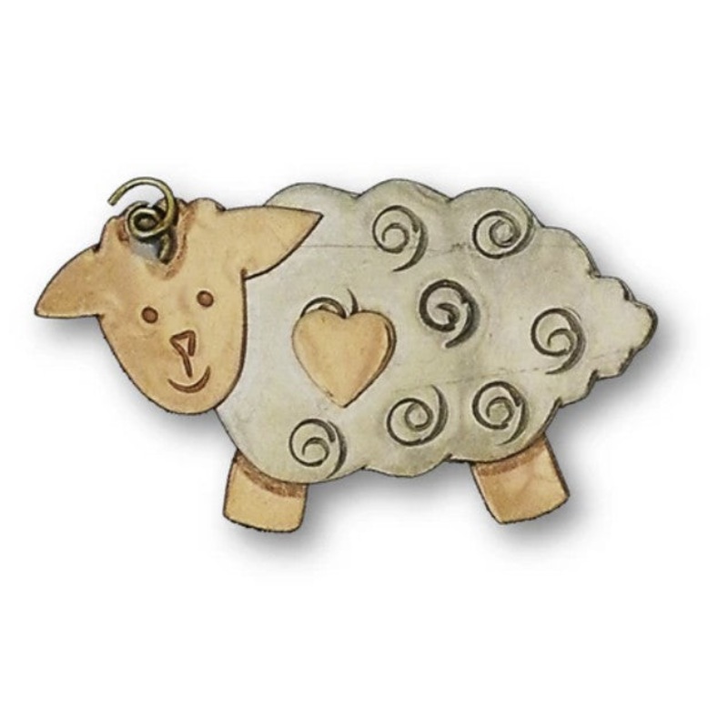 Little Sheep Needle Nanny