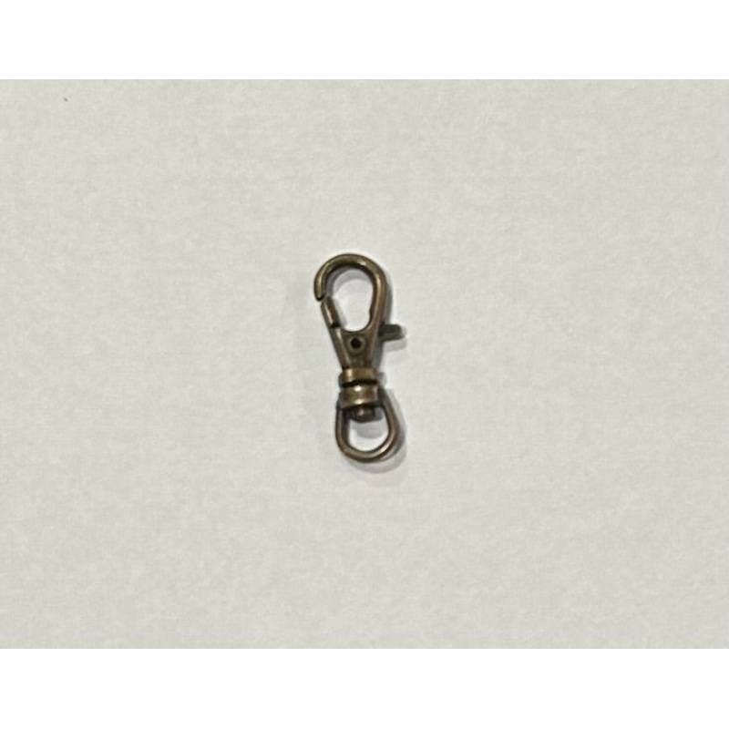Lobster Clasp - 6mm