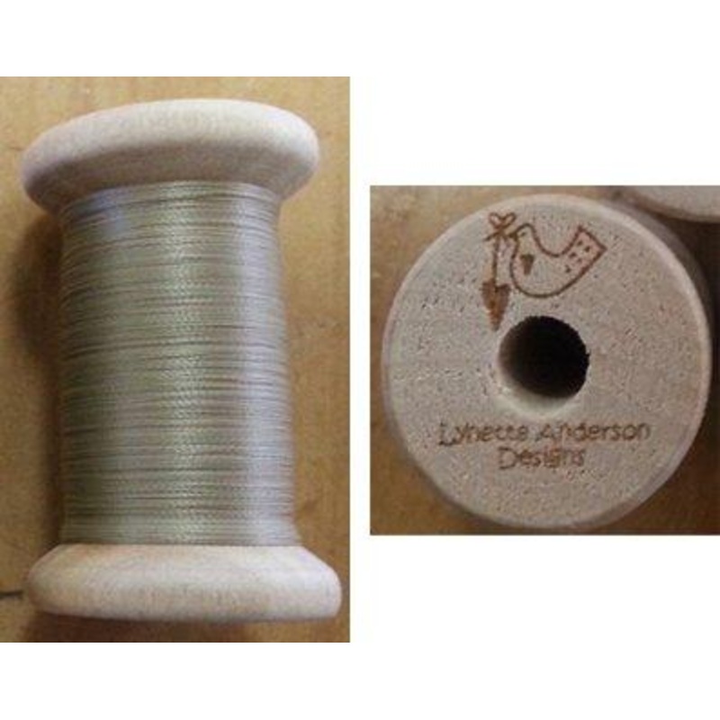 Lynette Anderson Applique Thread - Taupe