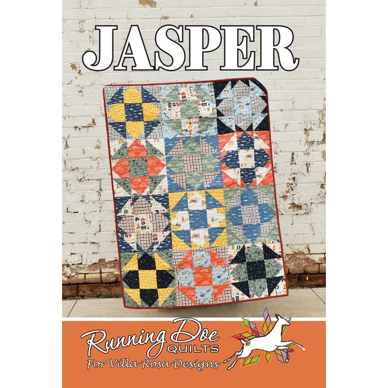 Pattern Villa Rosa Jasper - DIGITAL DOWNLOAD