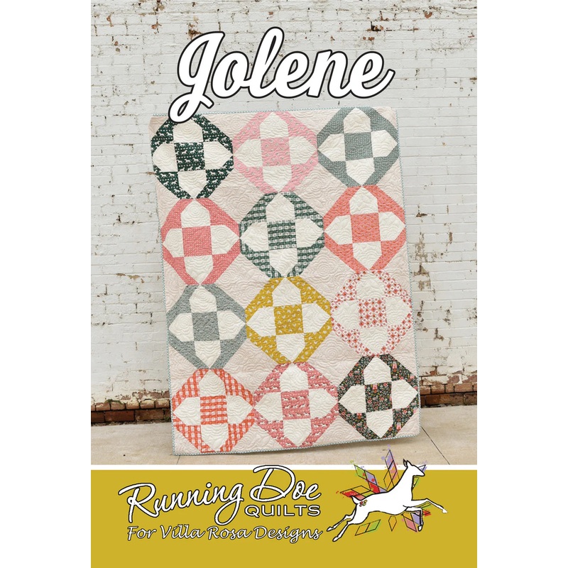 Pattern Villa Rosa Jolene - DIGITAL DOWNLOAD