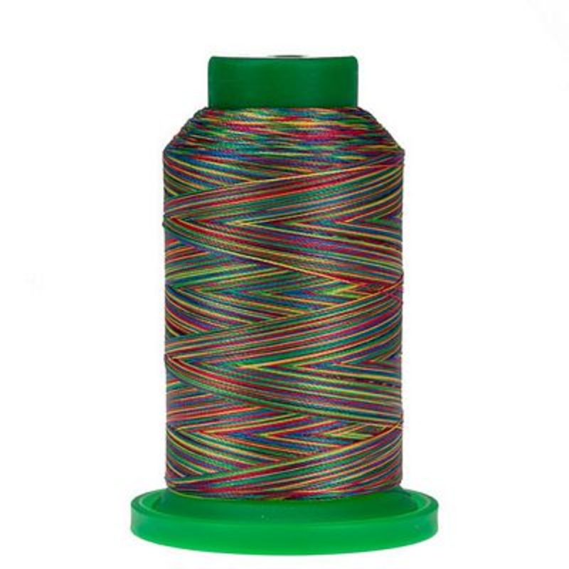 Thread Isacord Carnival Variegated 9937