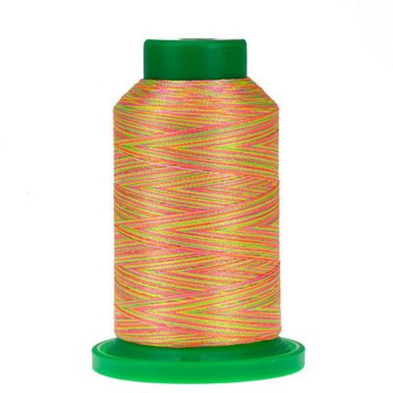 Thread Isacord Neon Nights Variegated 9914