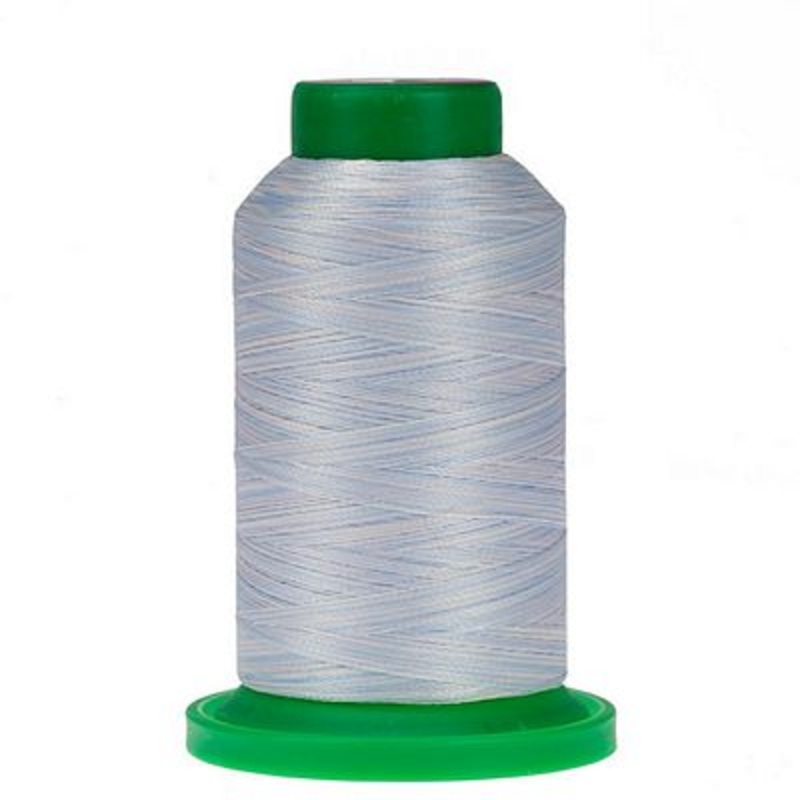 Thread Isacord Variegated Baby Boy 9506
