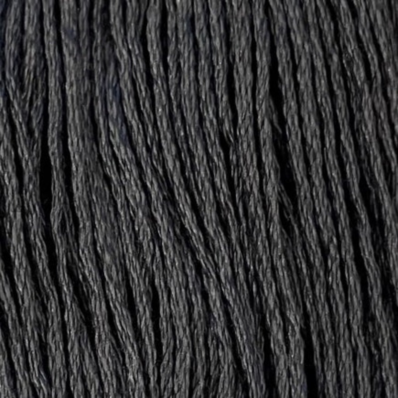 Valdani 6-Strand Floss 2 Charcoal