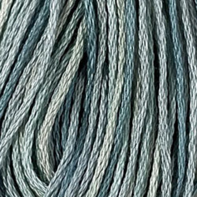 Valdani 6-Strand Floss JP12 Seaside