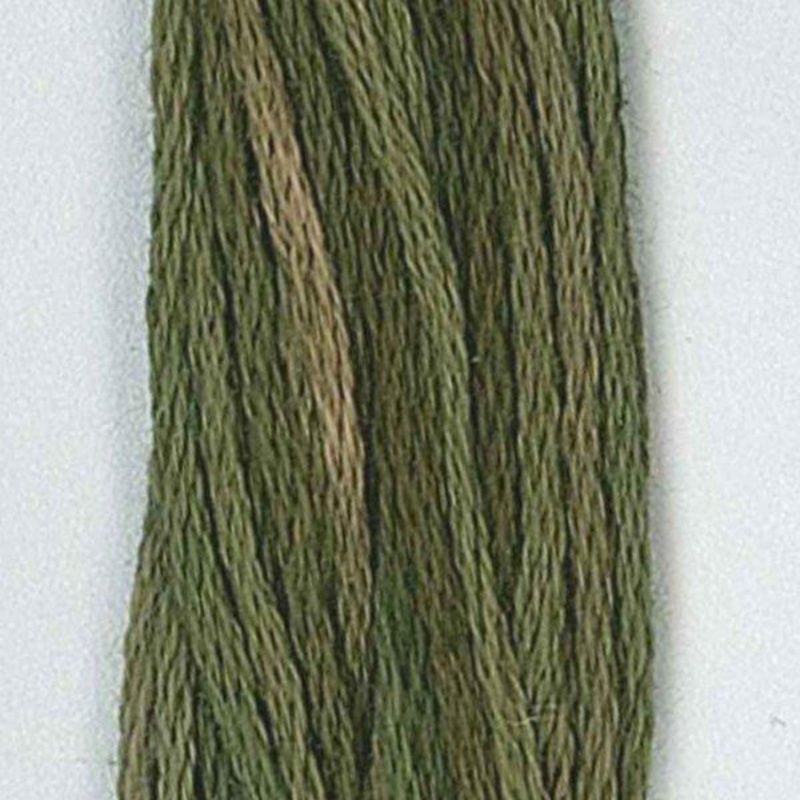 Valdani Thread 6-Strand O575 Crispy Leaf