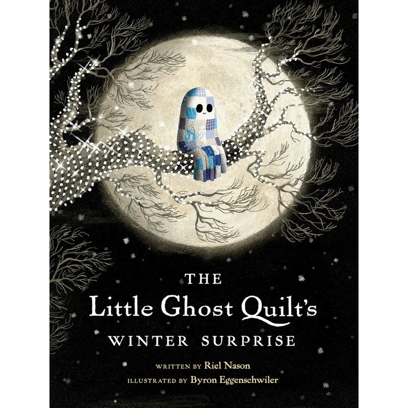 Book The Little Ghost Quilt's Winter Surprise -  TB8537-6