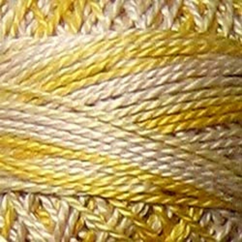 M67 - Blurry Vanilla - 3-Strand Cotton Floss