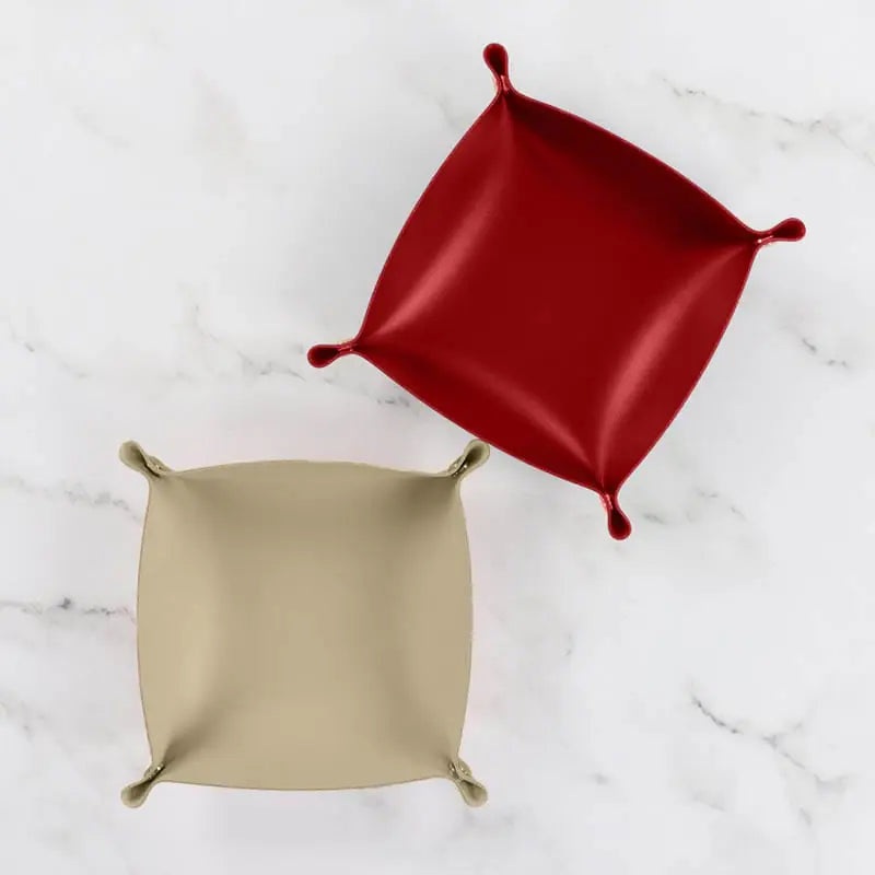 Notions Kimberbell Snap Trays Red & Tan KDKB280