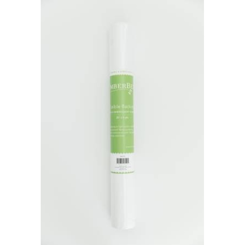 Notions Kimberbell Stabilizer - Fusible Backing 20in x 5yd KDST127