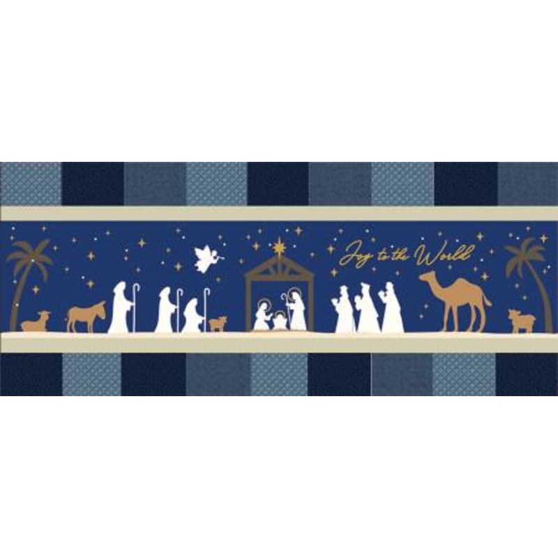 Pattern Kimberbell Nativity Bench Pillow Machine Embroidery KD5127