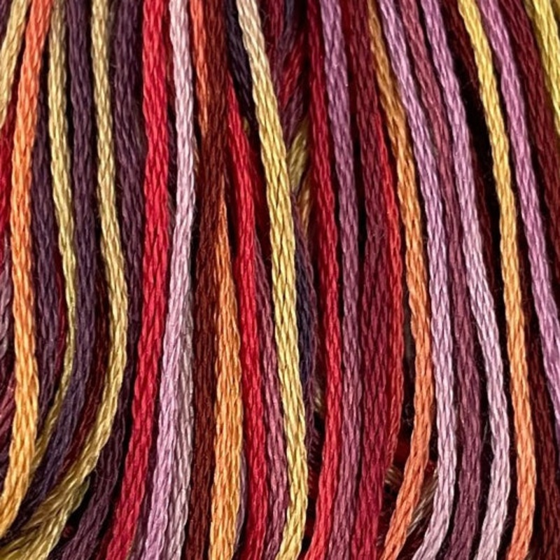 Valdani 6-Strand Floss S303 Happy Halloween