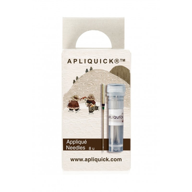 Apliquick Machine Applique Needles