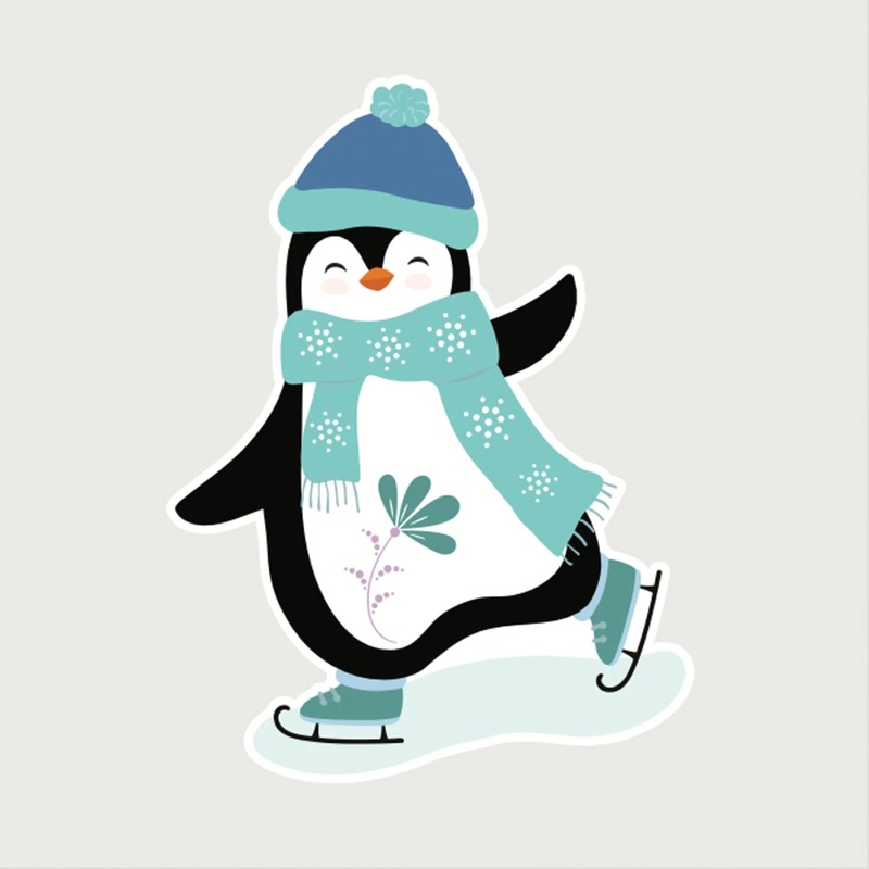 Notions Kimberbell Enchanted Winter Needle Minder KDTL129