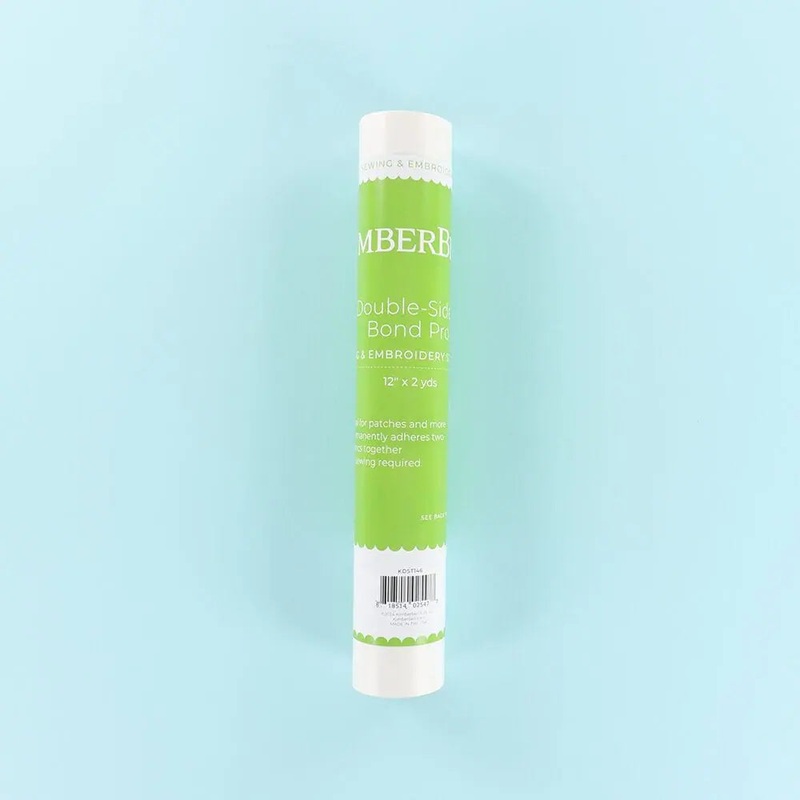 Notions - Kimberbell Stabilizer Double Sided Bond Pro 12inx2yd KDST146