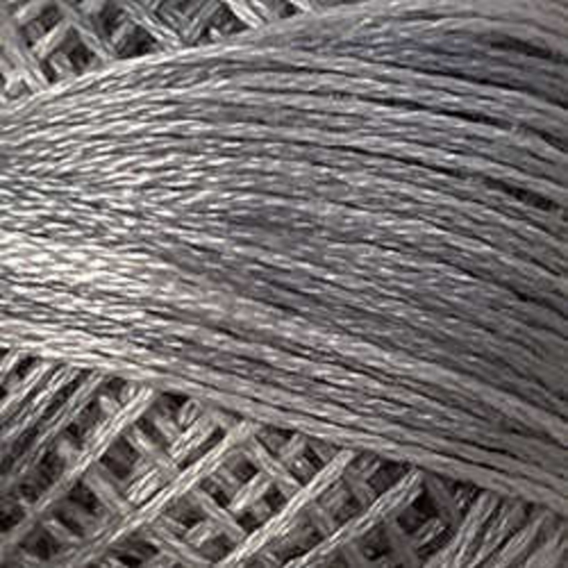 O118 - Shades of Gray - 3-Strand Cotton Floss