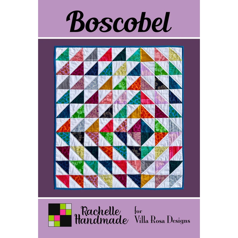 Pattern Villa Rosa - Boscobel DIGITAL DOWNLOAD
